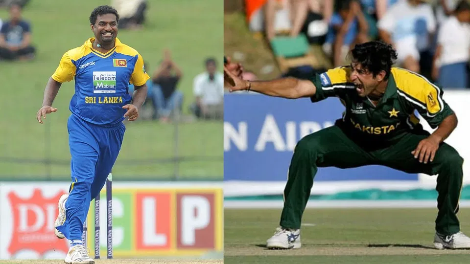 Top 10 bowlers with most ODI wickets till January 2026